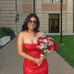 Jiya S - Texas A&M Babysitter