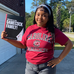 Janae C - University of South Carolina Babysitter