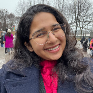 Aishwarya K - CPCC Babysitter