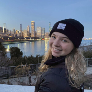 Megan K – Illinois State Student Seeking Nanny Jobs