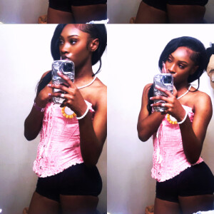 A’Tayla M - Dillard Babysitter