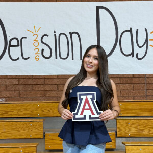 Adamariz F - University of Arizona Babysitter