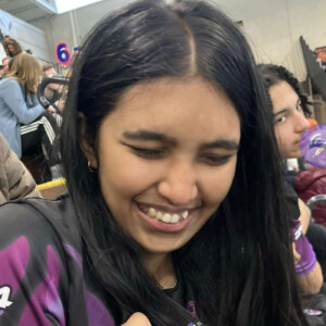 Esha K - Umich Babysitter