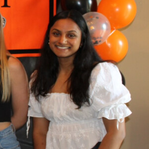 Sanjana C - UT Dallas Babysitter