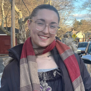 Halle A - UConn Babysitter