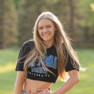 Olivia O - DSC Babysitter