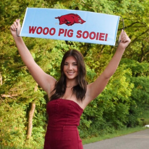 Natalie C - University of Arkansas Babysitter