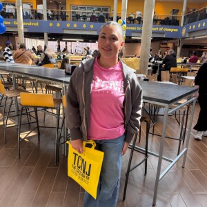 Arianna F - TCNJ Babysitter