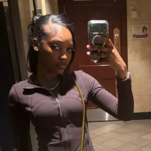 Zany'e R - TCNJ Babysitter