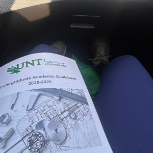 Mugisha D - UNT Babysitter