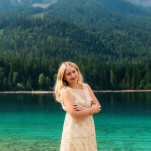 Halie M - Eastern Washington Babysitter