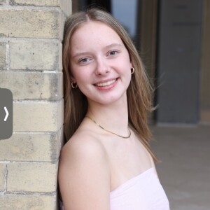 Avery S - SVSU Babysitter