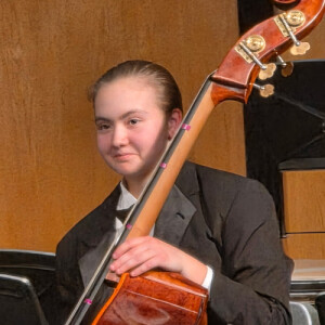 Abbie P - UW-Stout Babysitter