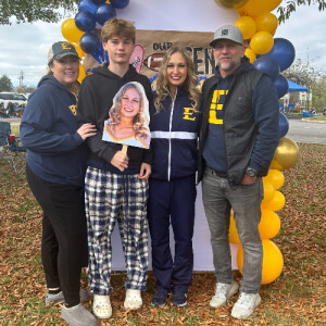 Riley B - Clemson Babysitter