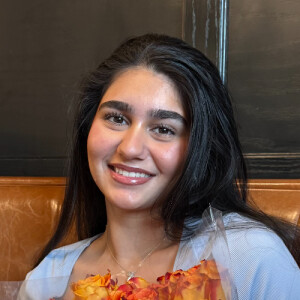 Muskaan S - GWU Babysitter