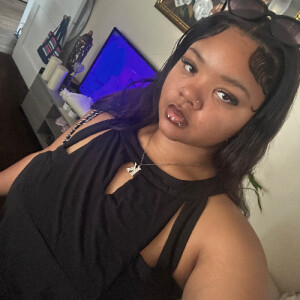K’Iesha F - Wesleyan College Babysitter