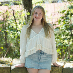 Madisyn R - UC Babysitter