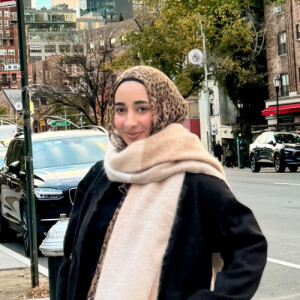 Johara S - Rutgers Babysitter