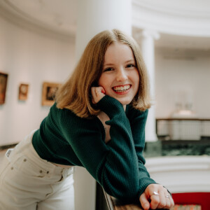 Nina P - EMU Babysitter