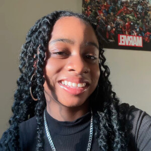 Domonique J - Sac State Babysitter