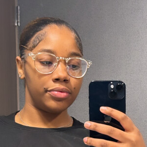 Jeniyah J – Hampton Student Seeking Babysitting Jobs