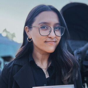 Ashmita S – SFSU  Student Seeking Babysitting Jobs