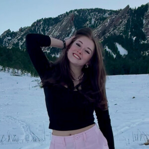 Khiana N - CU Boulder Babysitter