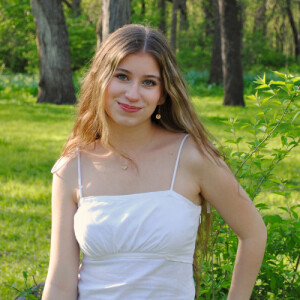 Sophia C - ISU Babysitter