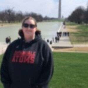 Fiona R - MCPHS Babysitter