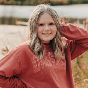 Allie G - ISU Babysitter