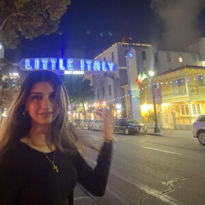 Gabriella S - San Diego Babysitter
