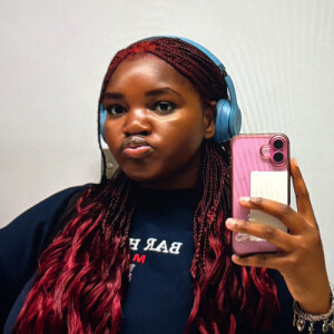 Saran D - NC A&T Babysitter