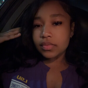 Kyleigh W - LSU Babysitter