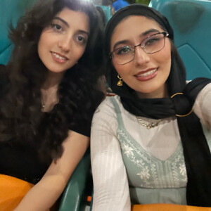 Sahar S - Georgia State Babysitter