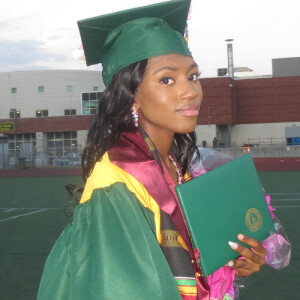 Jazmine J - SCSU Babysitter