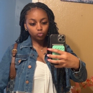 Naylah G - Fresno State Babysitter