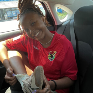 Natalia T - CofC Babysitter