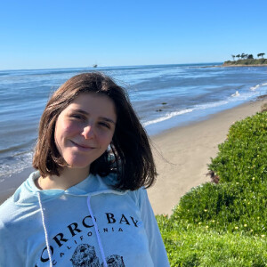 Cecilia P - UC Santa Cruz Babysitter