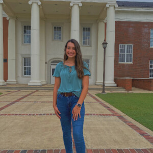 Deanna L – University of Alabama Student Seeking Babysitting Jobs