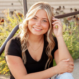 Kylee G - NMU Babysitter