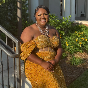 Naziah E - LSU Babysitter