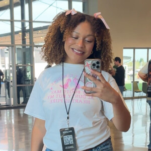 Ni’Jah M - Azusa Pacific Babysitter