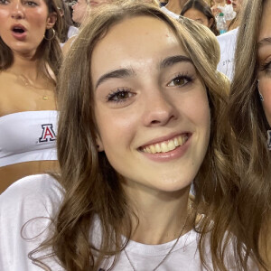 Anna L - University of Arizona Babysitter