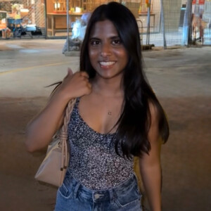 Priya P - IU Babysitter