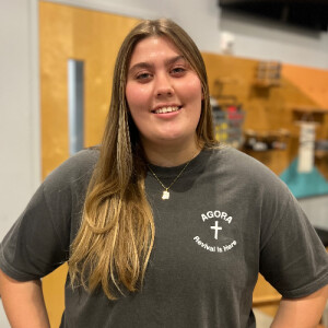 Kennedy A - UNT Babysitter