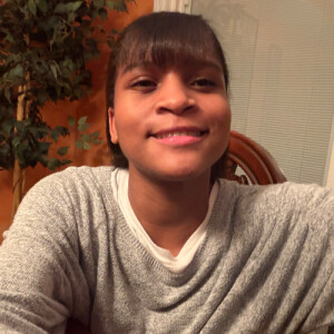 Jada G - CofC Babysitter