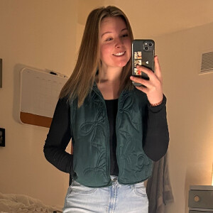 Maddy B - DeSales Babysitter