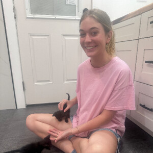 Stella M - MSU Babysitter