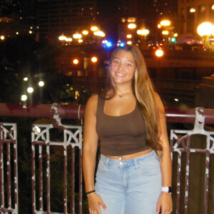 Shelby E - FIU Babysitter