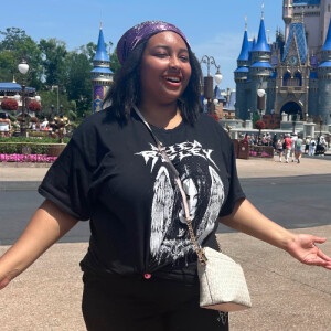 Jadia E - Embry-Riddle Babysitter